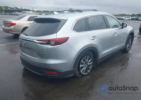 2020 Mazda Cx-9 Touring from USA, damaged, VIN JM3TCBCY8L0400787
